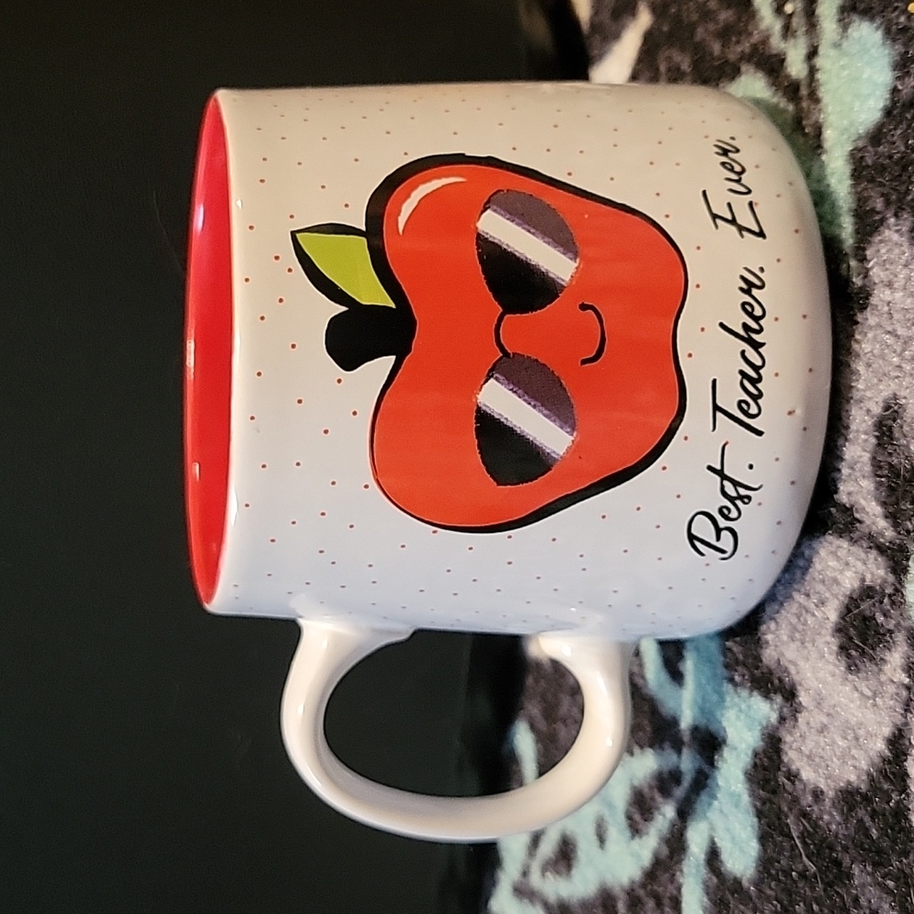 Teacher mug